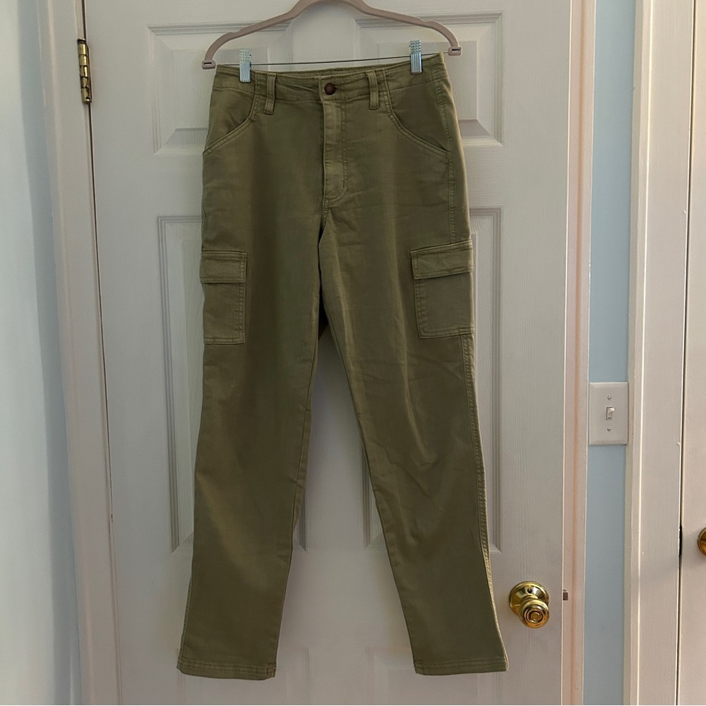 Universal Thread Olive Cargo Pants